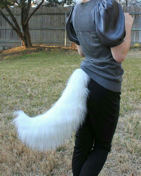 why are people wearing fake animal ears and tails